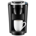Black Single-Serve K-Cup Pod Coffee Maker S7573