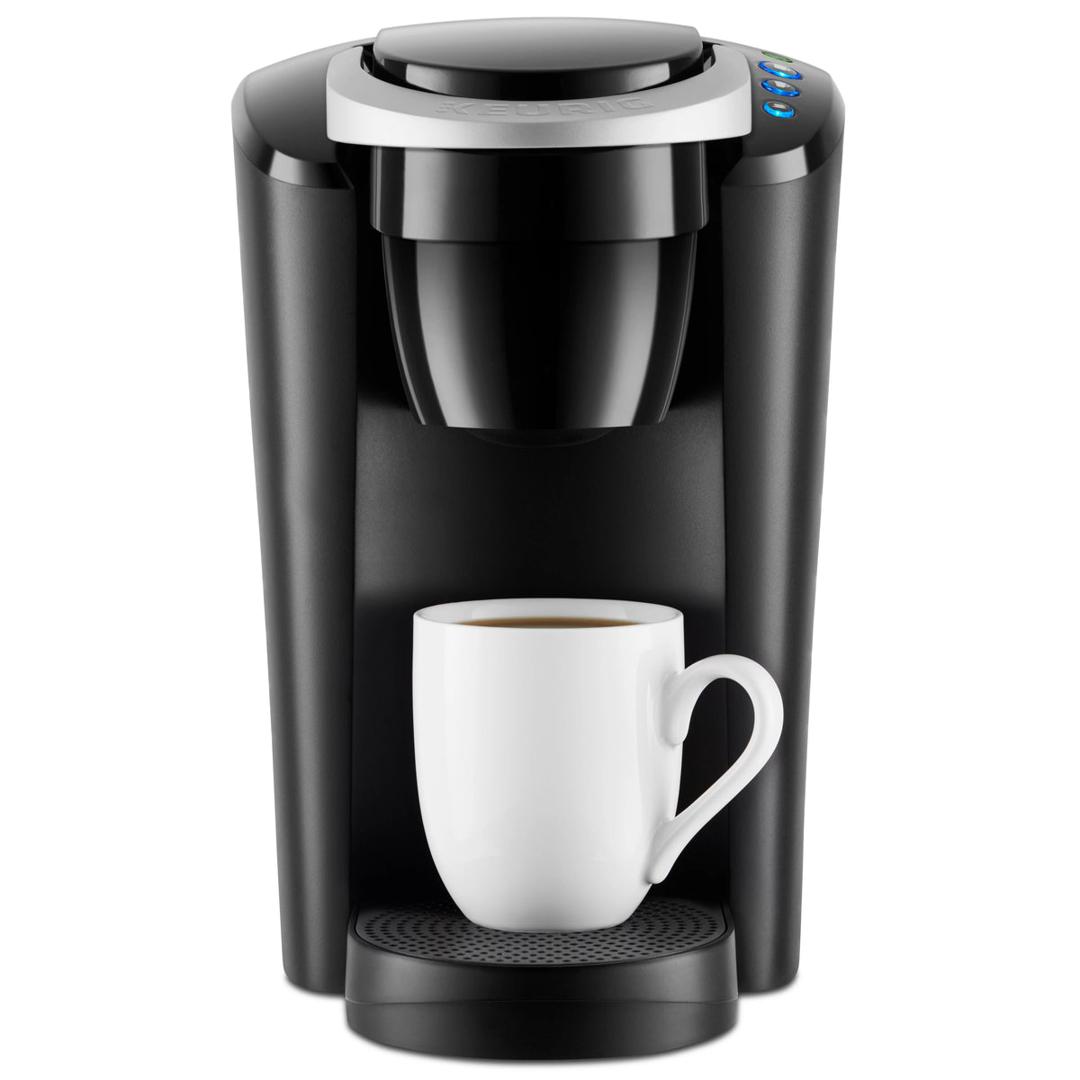 Black Single-Serve K-Cup Pod Coffee Maker S7573