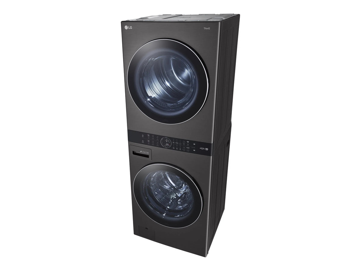 Front Load Washer and Gas Dryer Z3129