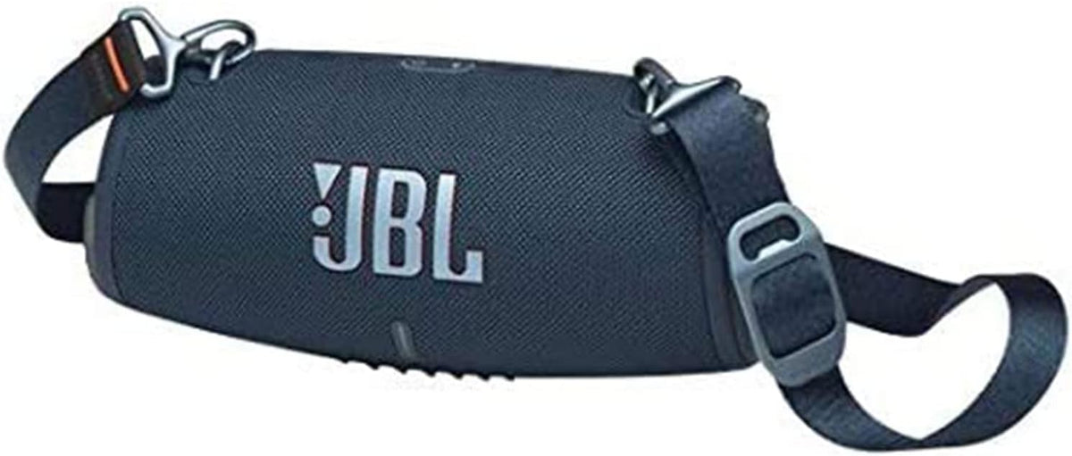 Blue Portable Bluetooth Speaker O687