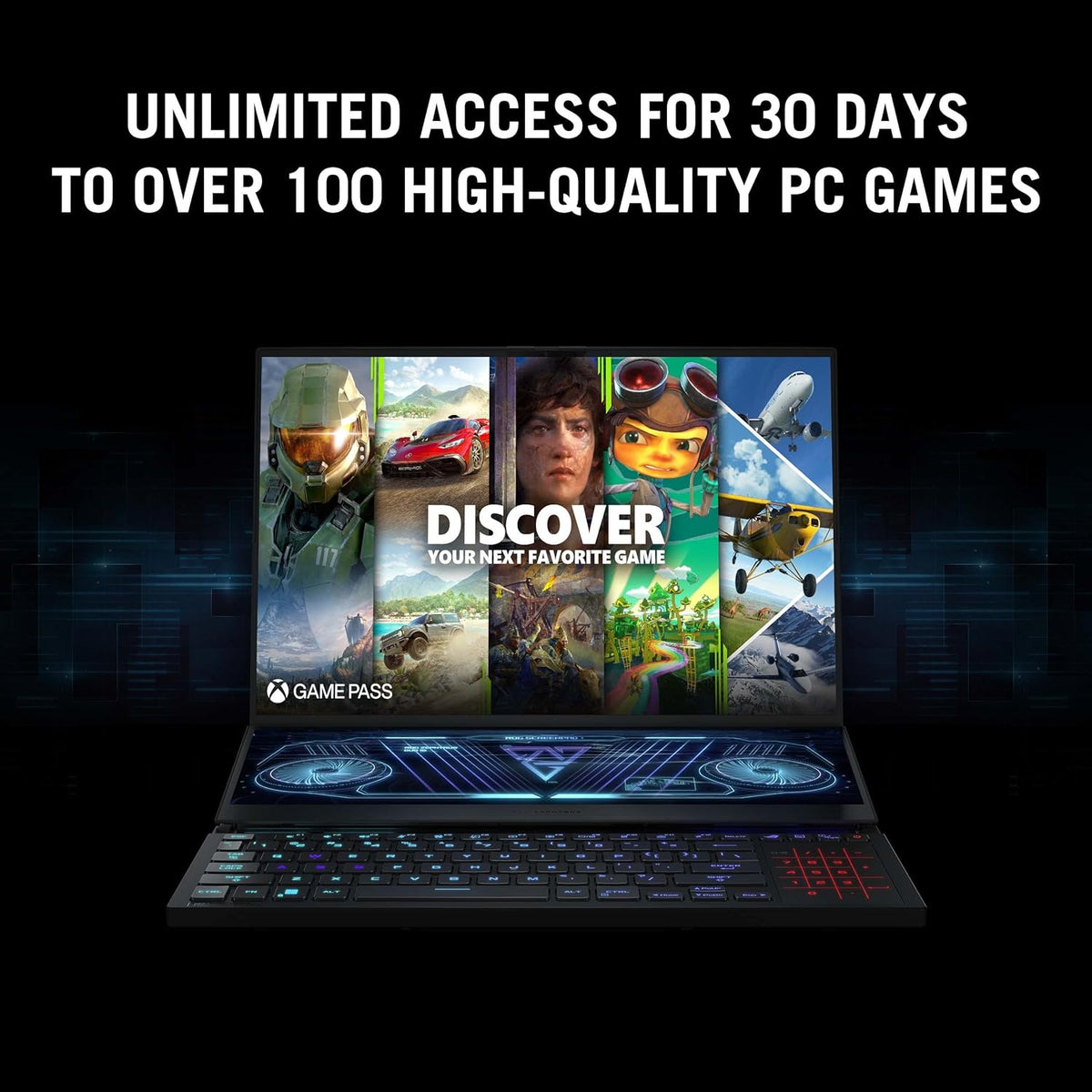 16” 165Hz IPS Gaming Laptop, NVIDIA GeForce RTX 3060, AMD Ryzen 7 6800H, 16GB DDR5, 1TB SSD R537