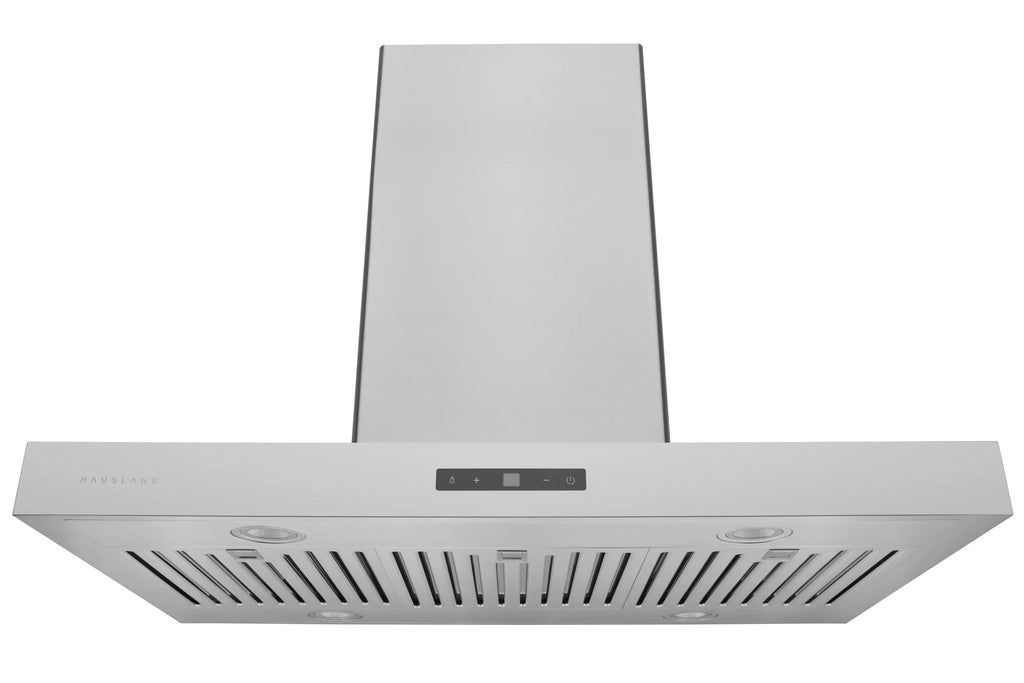 36" Island Range Hood with Baffle Filters H5830