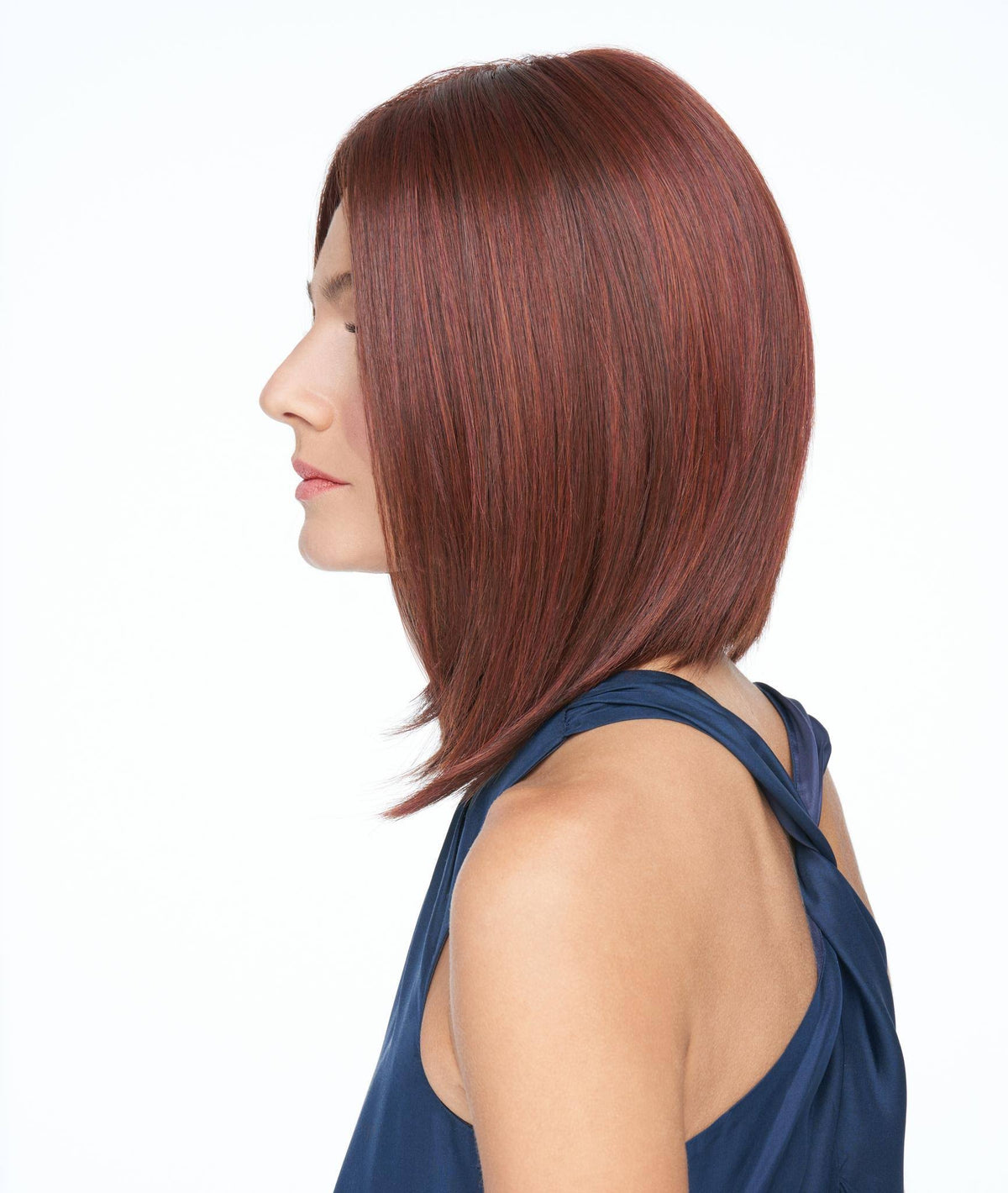 HF Synthetic Lace Front Wig U715729