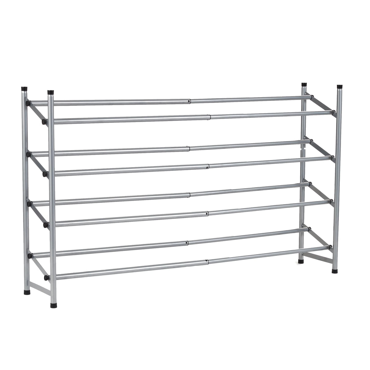 4-Tier Expandable Shoe Rack O2185