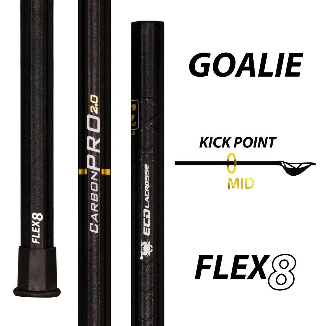 Black Goalie Lacrosse Shaft N88397
