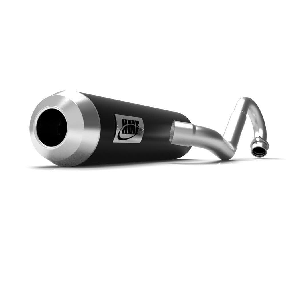 Black Performance Full System Exhaust X967