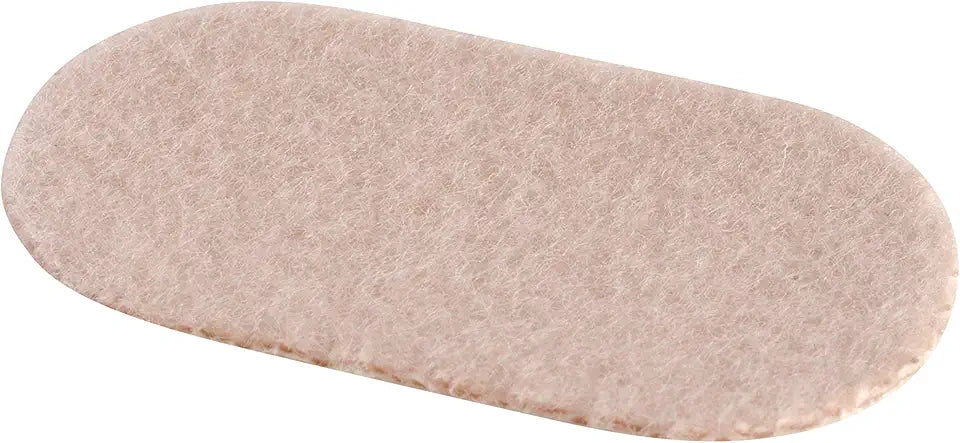 Moleskin Cover Pre-Cut Pads, 500 Count Z33391
