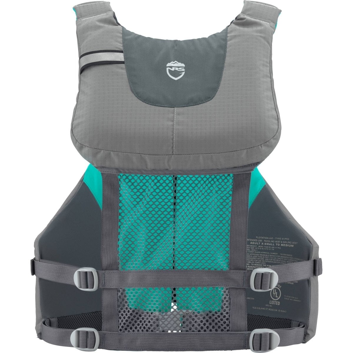 Women's Fishing PFD O343