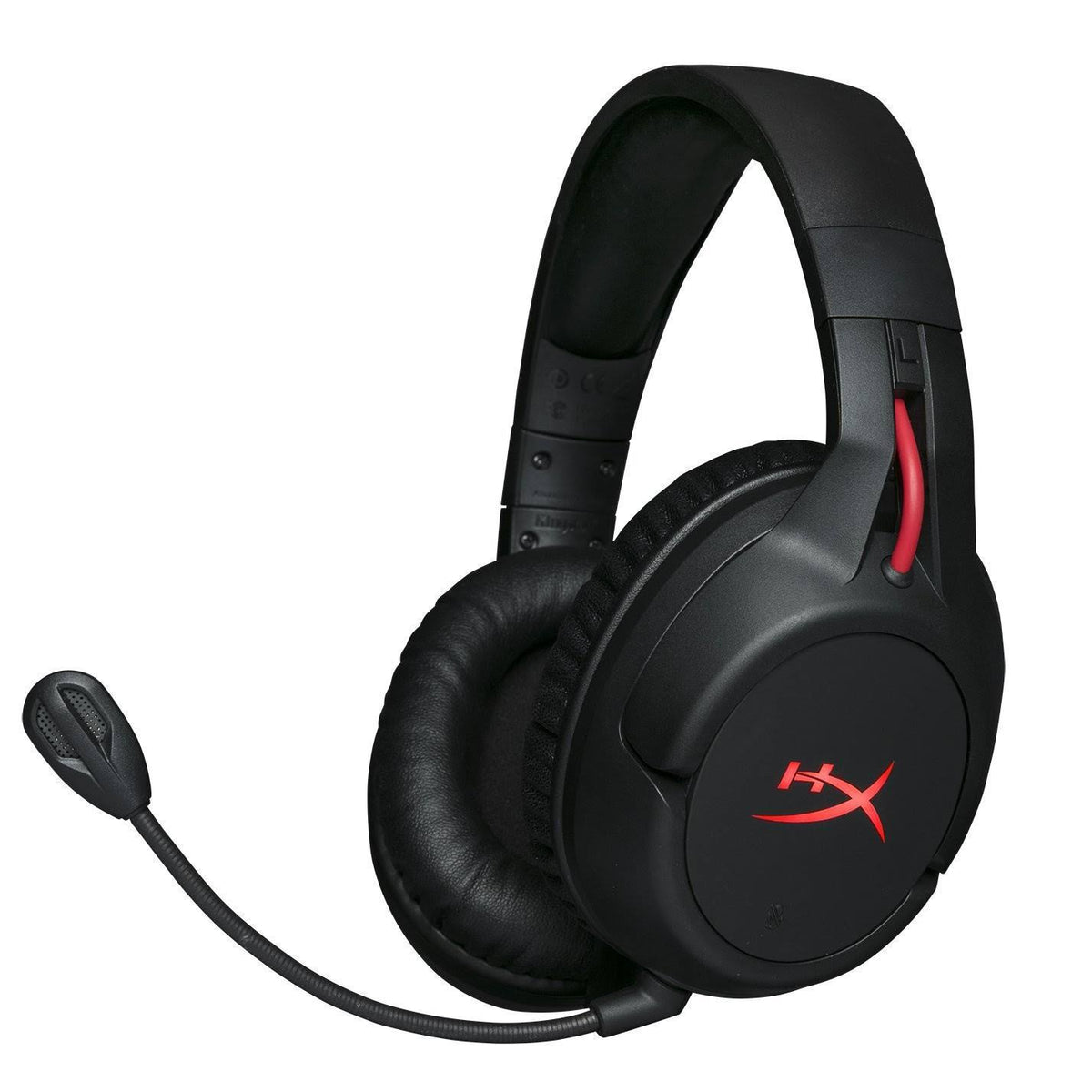 Wireless Gaming Headset with Detachable Noise Cancelling Microphone E252226