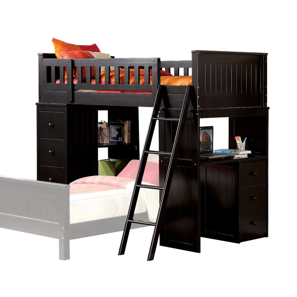 Black Finish N590196