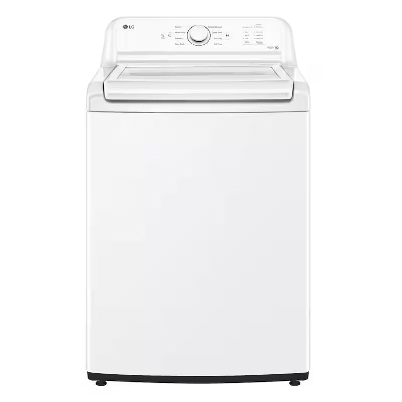 4.3 cu. ft. Top Load Washer in White H80328