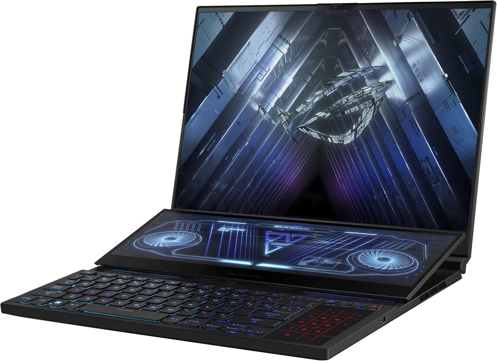 16” 165Hz IPS Gaming Laptop, NVIDIA GeForce RTX 3060, AMD Ryzen 7 6800H, 16GB DDR5, 1TB SSD R537