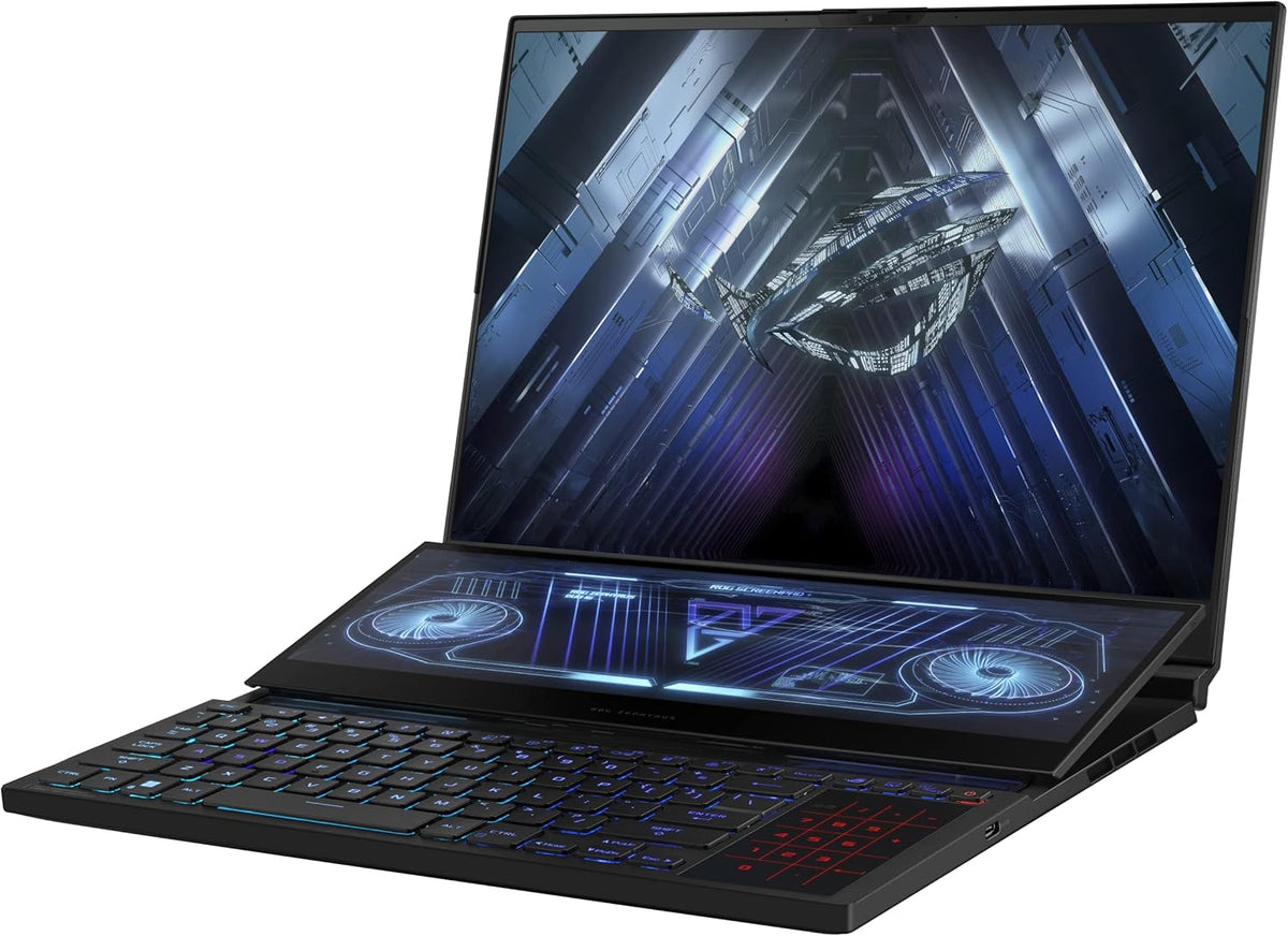 16” 165Hz IPS Gaming Laptop, NVIDIA GeForce RTX 3060, AMD Ryzen 7 6800H, 16GB DDR5, 1TB SSD R537
