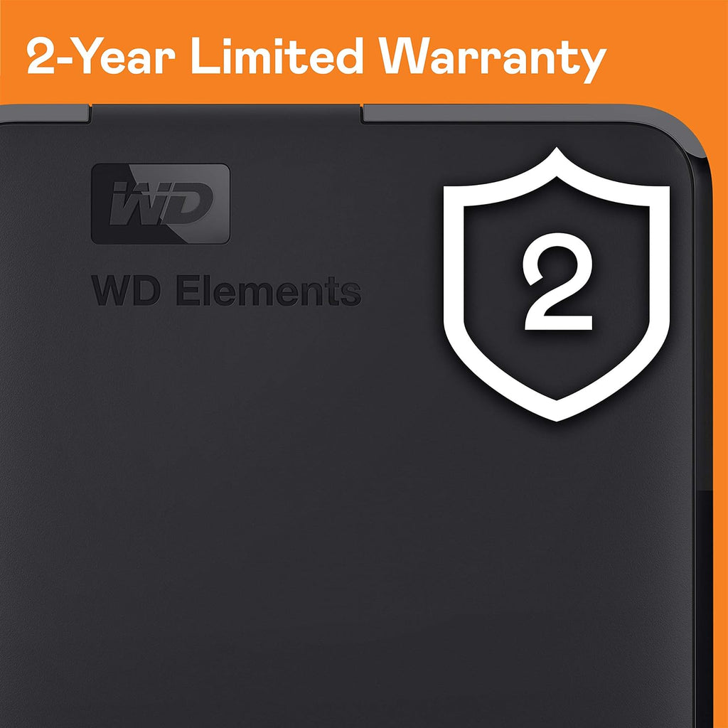 3TB Portable External Hard Drive USB 3.0 I3443
