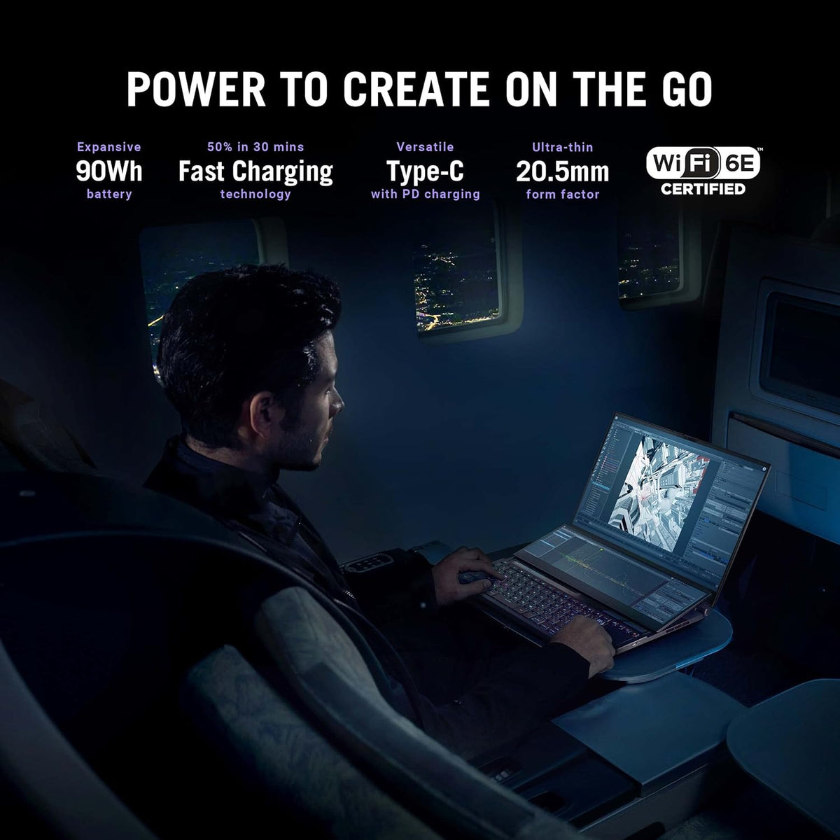 16” 165Hz IPS Gaming Laptop, NVIDIA GeForce RTX 3060, AMD Ryzen 7 6800H, 16GB DDR5, 1TB SSD R537