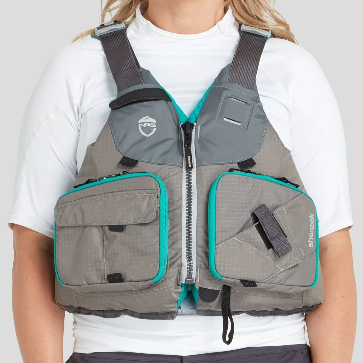 Women's Fishing PFD O343