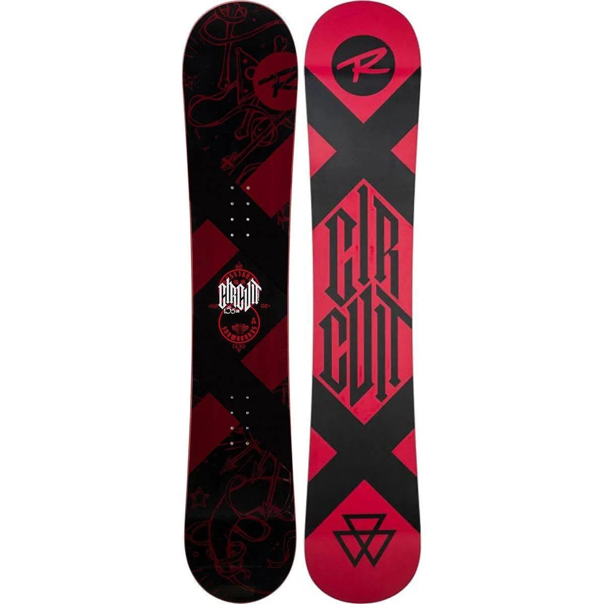 Circuit Snowboard G6838