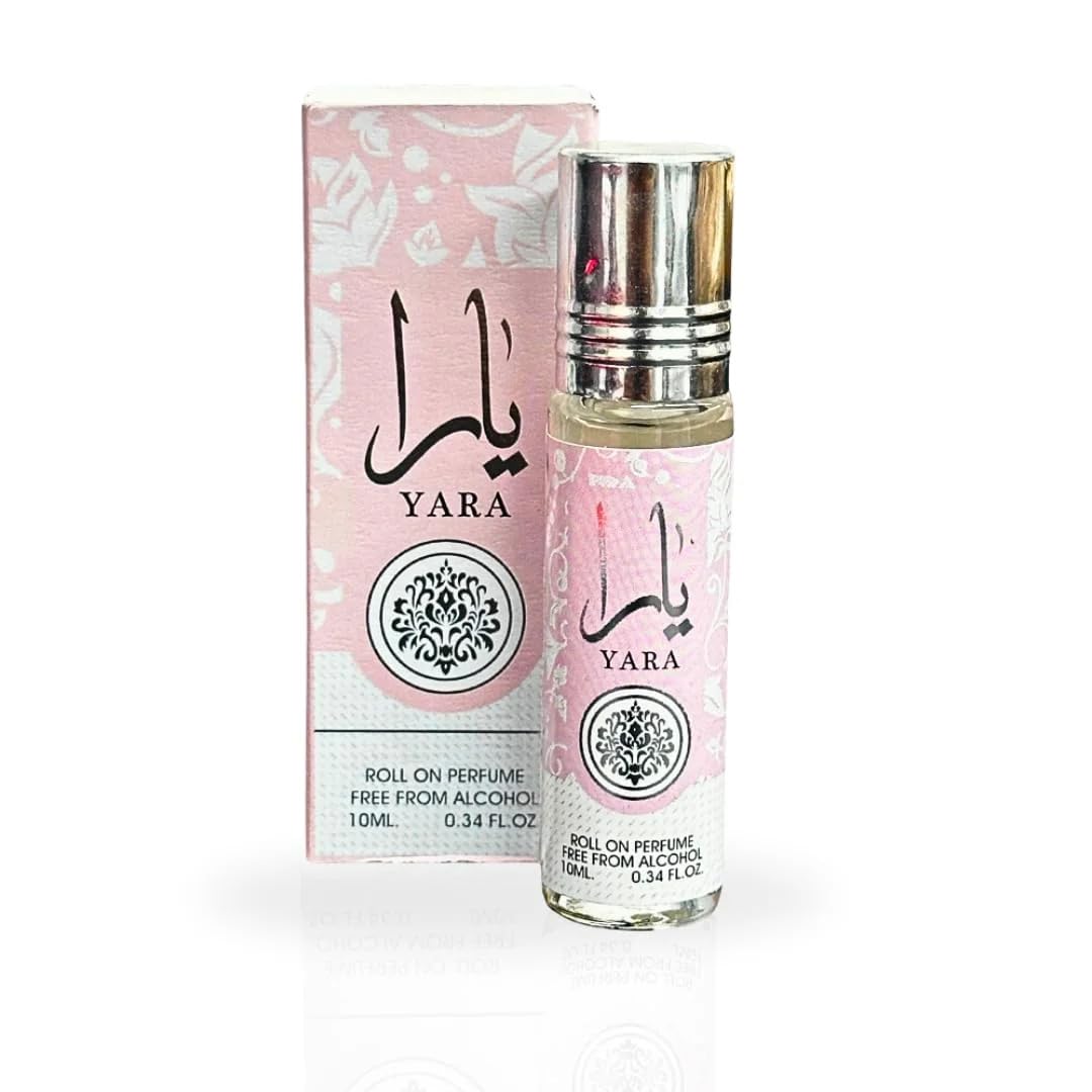 0.34 Fl Oz Roll On Perfume Z730991