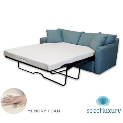 4.5in Memory Foam Mattress Pullout Bed B1102