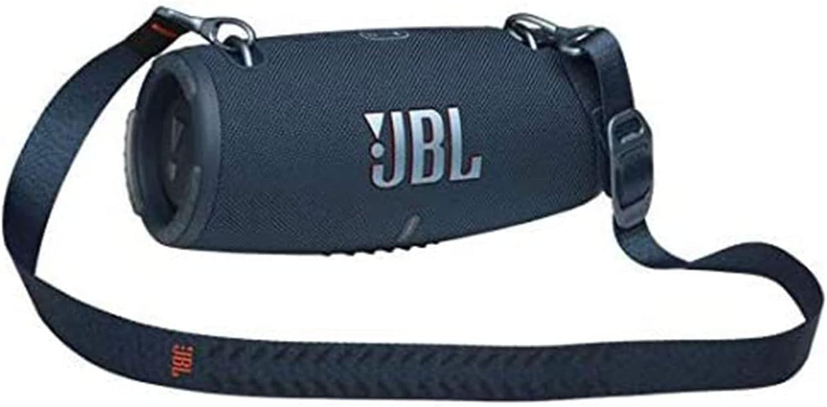 Blue Portable Bluetooth Speaker O687