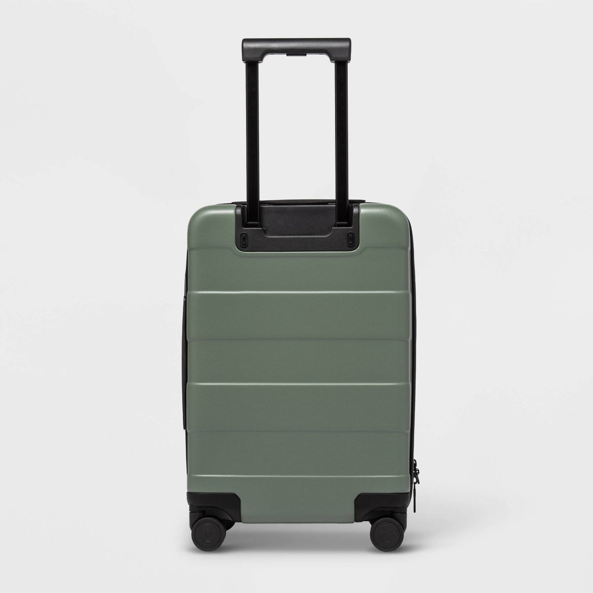 20x22 Carry on Spinner Suitcase Green J139