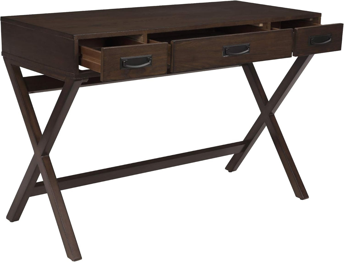 Brown Writing Desk O8582