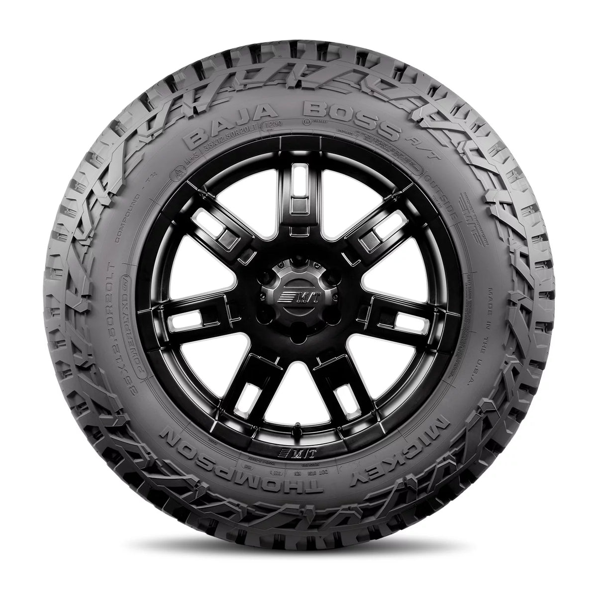 All Terrain 265/75R16 116T Light Truck Tire J28902