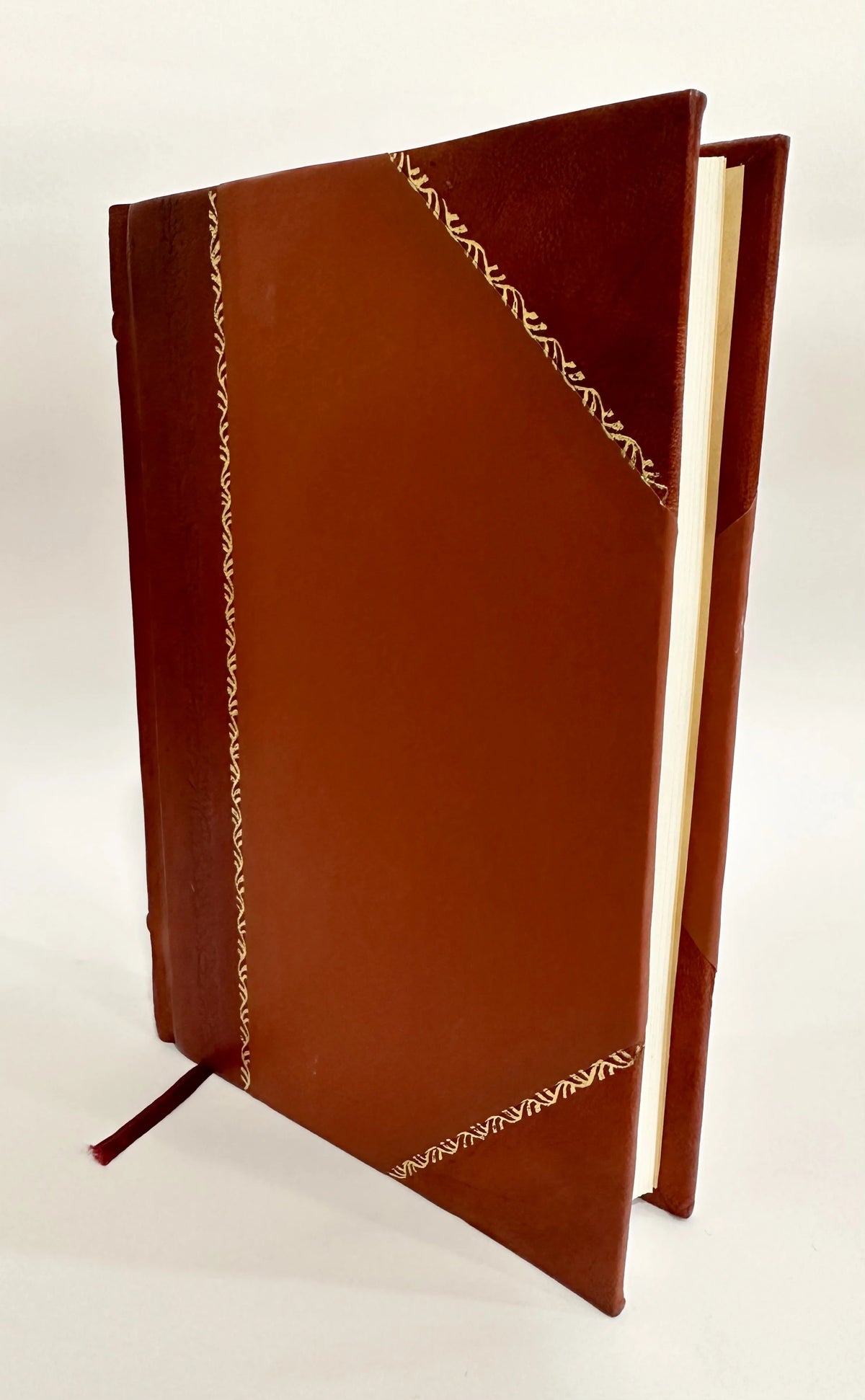 Leather Bound Book S74136