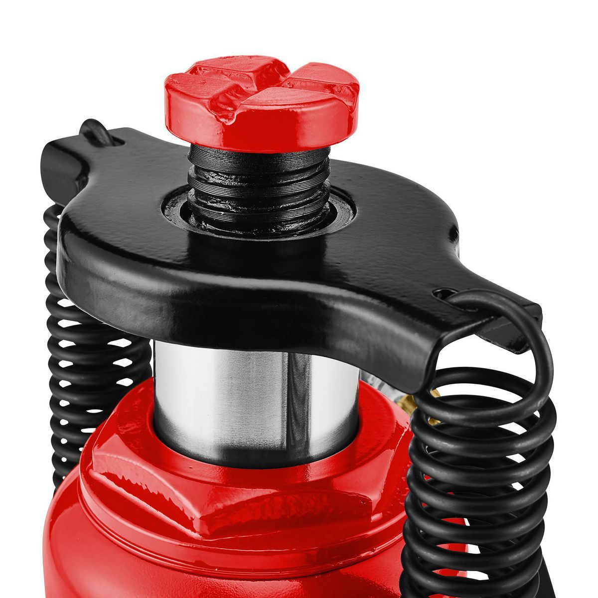 20 ton Air/Hydraulic Bottle Jack L3404