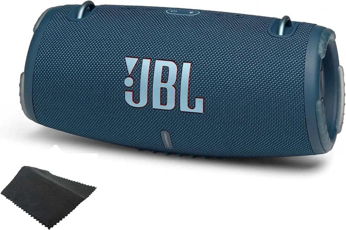 Blue Portable Bluetooth Speaker O687