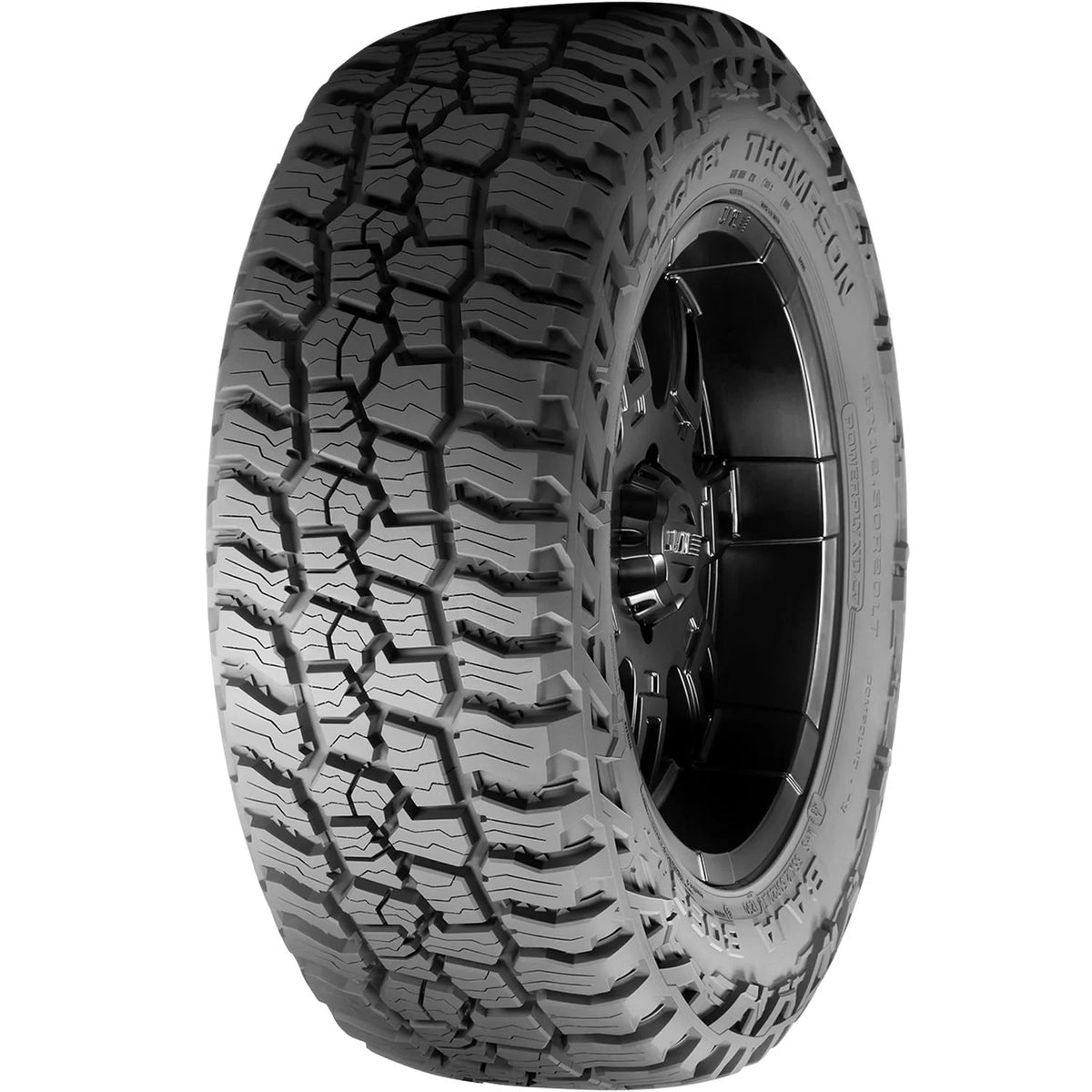 All Terrain 265/75R16 116T Light Truck Tire J28902