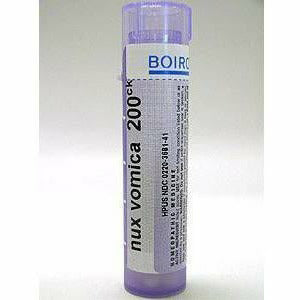 Nux vomica 200CK 80 plts F219271