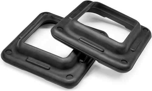 16"x16" Adjustable Risers for Aerobic Step Platform (Pair) C981276