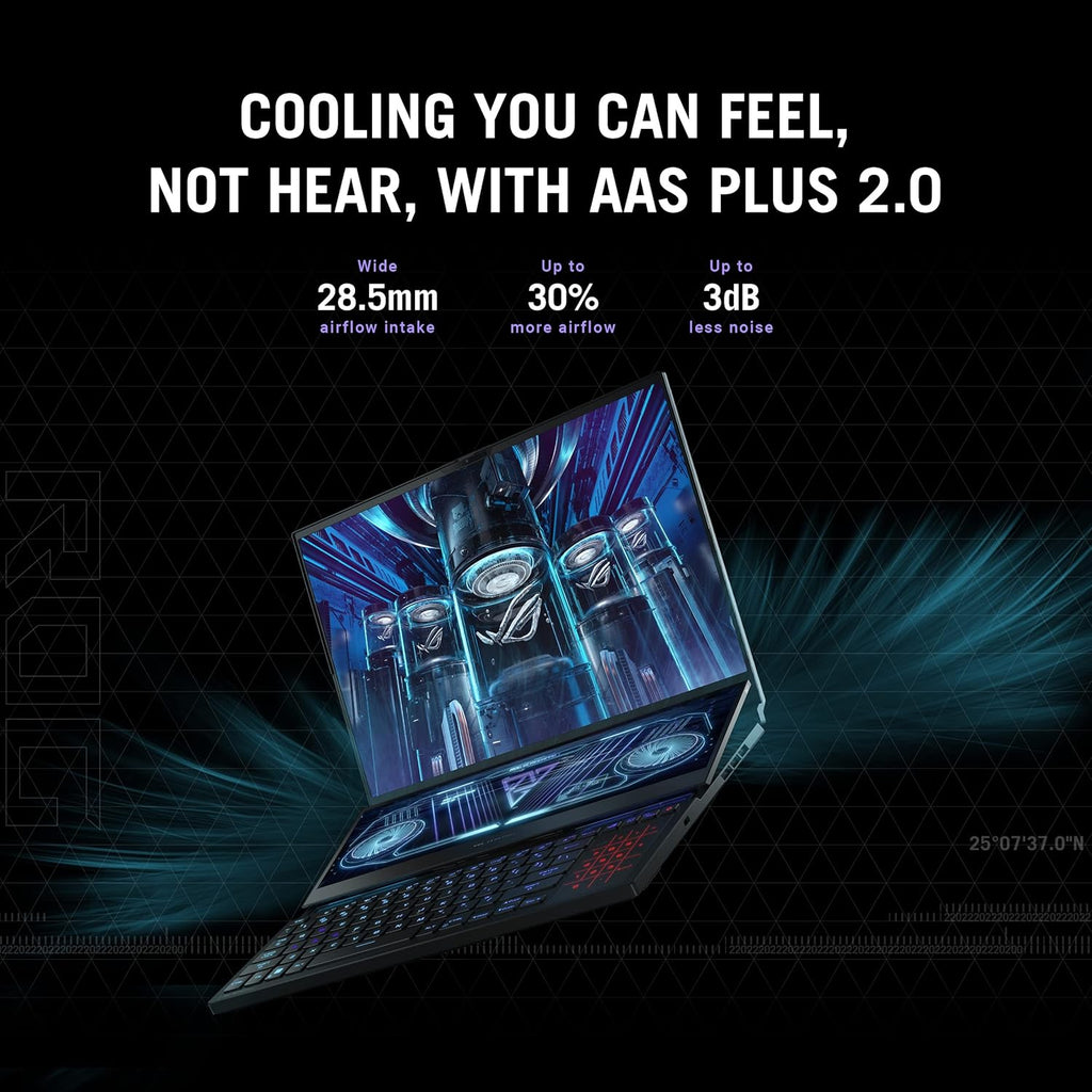 16” 165Hz IPS Gaming Laptop, NVIDIA GeForce RTX 3060, AMD Ryzen 7 6800H, 16GB DDR5, 1TB SSD R537