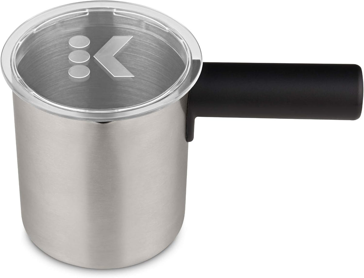 Black Single Serve Coffee Maker K363