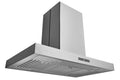 36" Island Range Hood with Baffle Filters H5830