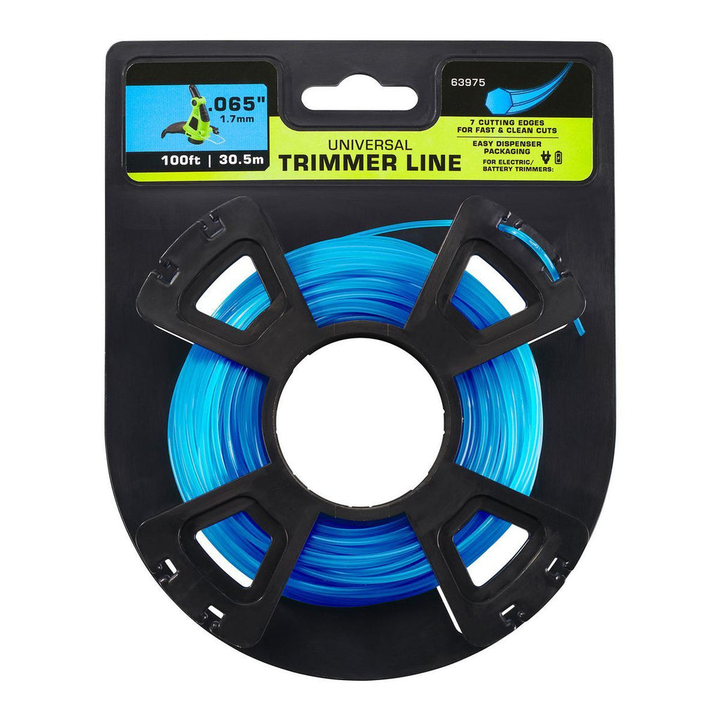 100 ft. 0.065 in. String Trimmer Line H58974