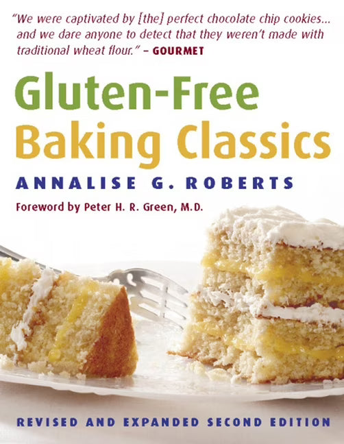 Gluten-Free Baking Classics Paperback G277153