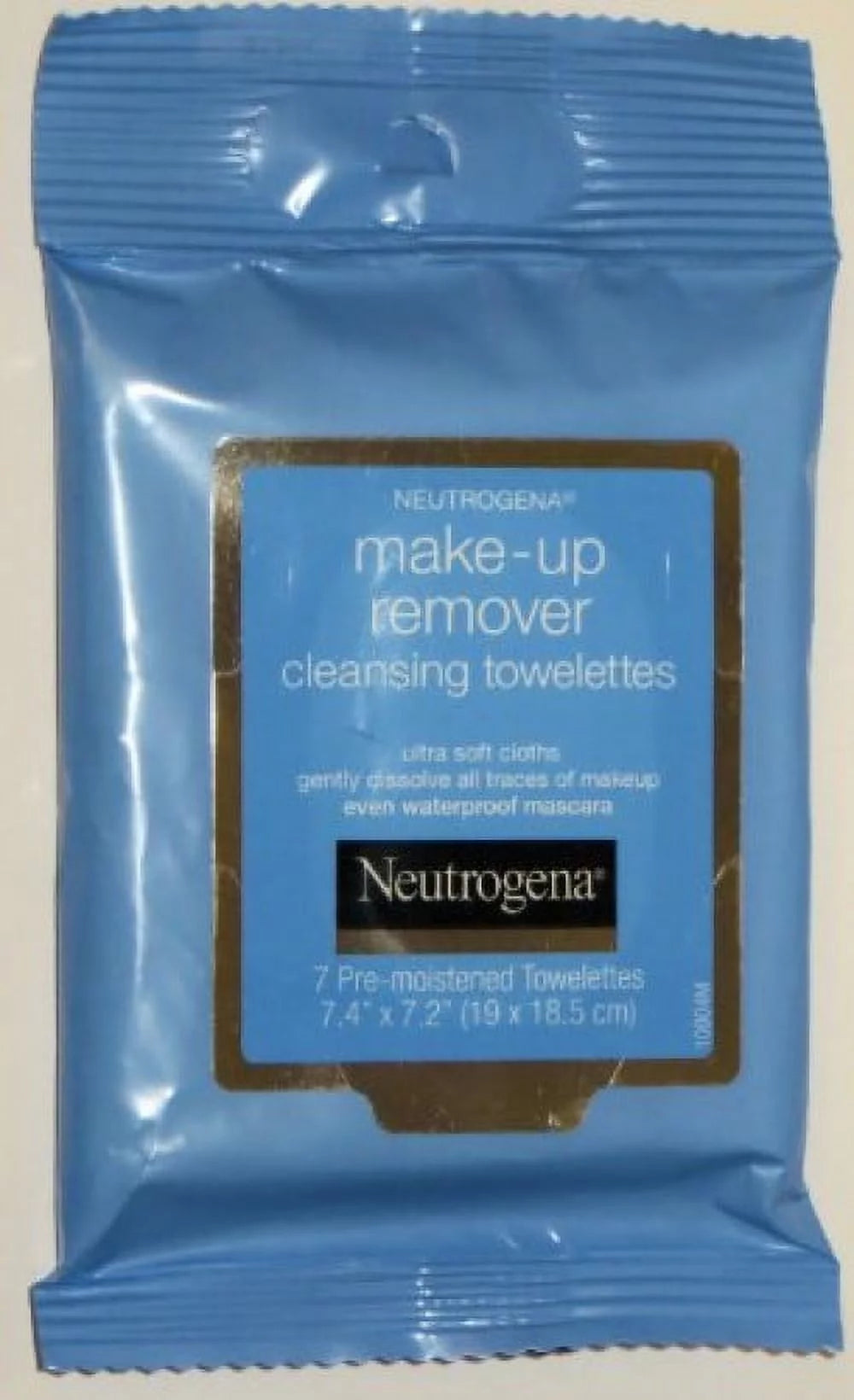 Make-Up Remover Cleansing Towelettes 7 Count Pack of 6 S425407