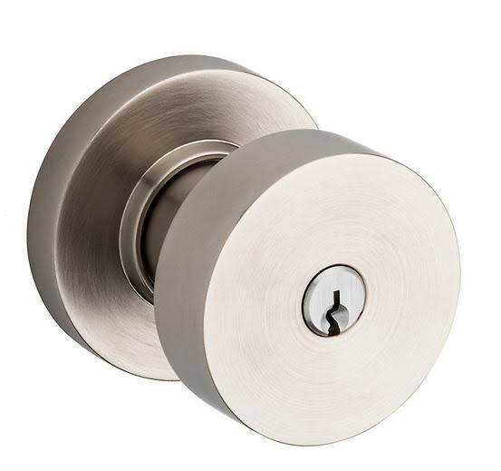 Keyed Entry Knobset with Emergency Exit Function B4542
