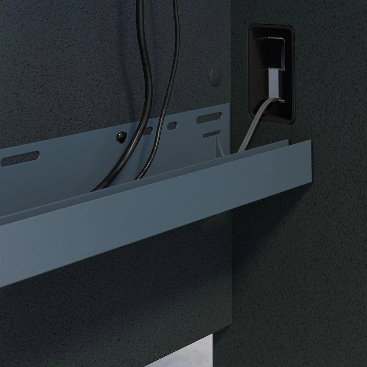 48W Corner Desk L5078