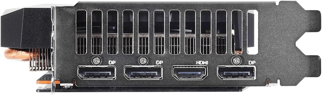 12GB GDDR6 Gaming Graphic Card J429