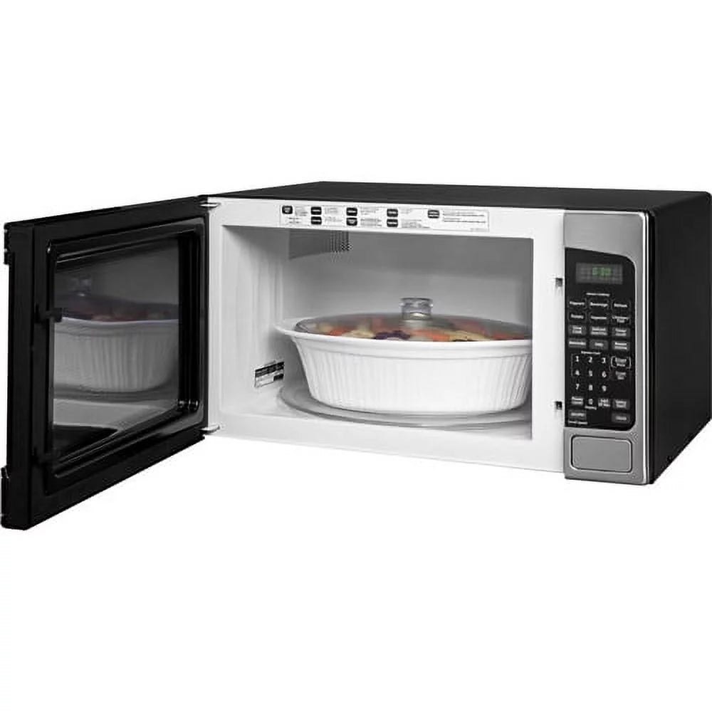 2.0 cu. ft. Stainless Countertop Microwave Oven D14236