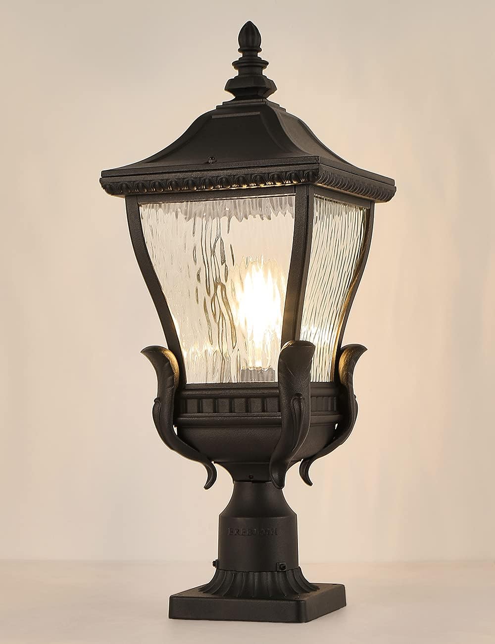 Vintage IP65 Waterproof Outdoor Post Light X7095