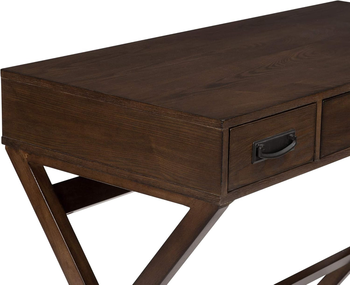 Brown Writing Desk O8582