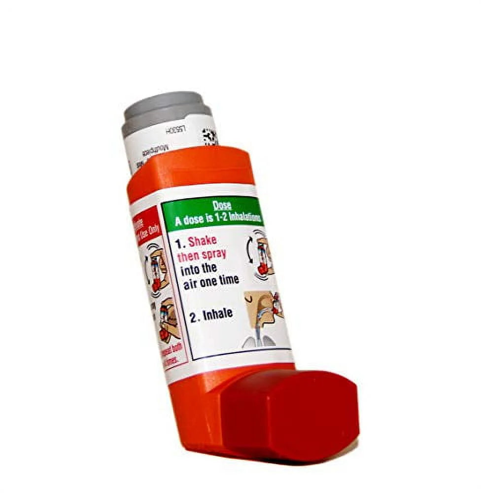 Epinephrine Inhalation Aerosol 11.7 g P187