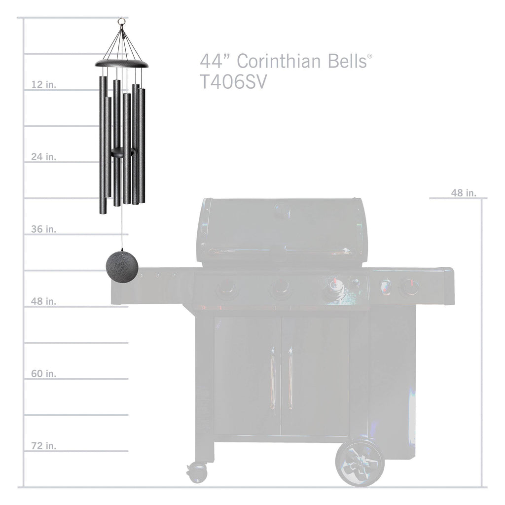 Plum Wind Chime X63478