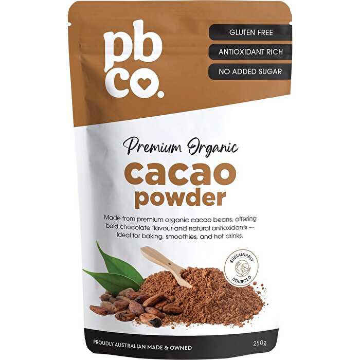 Organic Cacao Powder 250g Q774959