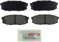 Blue Disc Brake Pad Set B705064