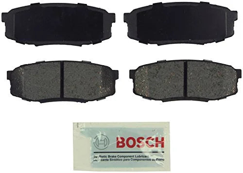 Blue Disc Brake Pad Set B705064